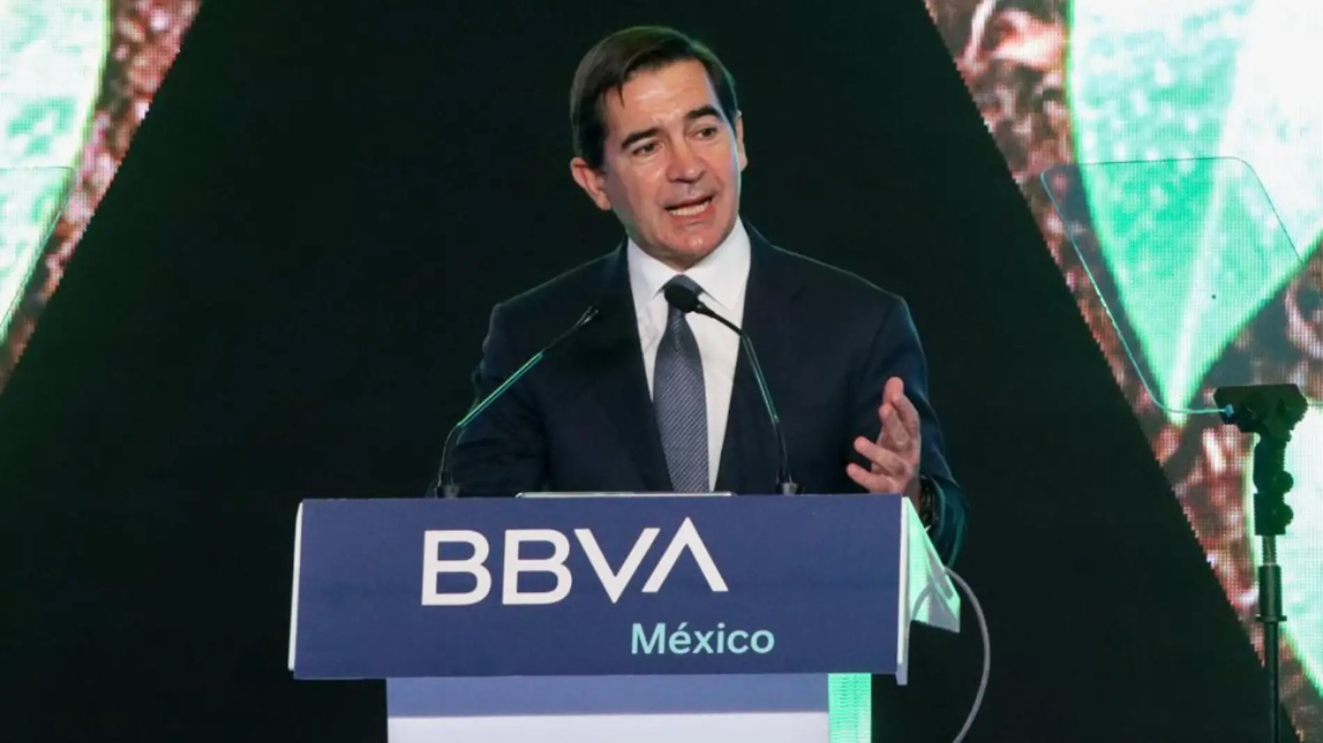 BBVA economía México 